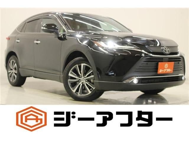 TOYOTA HARRIER 2WD