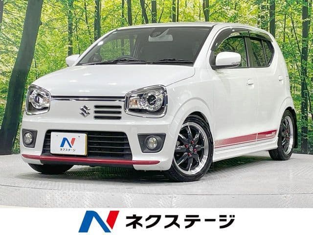 SUZUKI ALTO  4WD