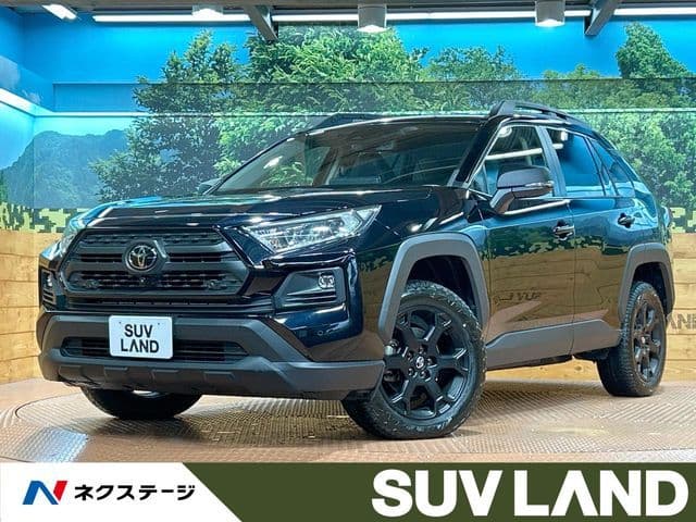 TOYOTA RAV4 4WD