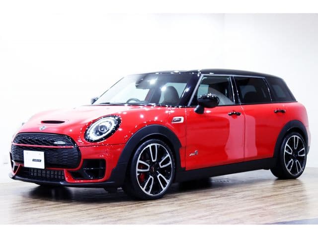 BMW MINI CLUBMAN