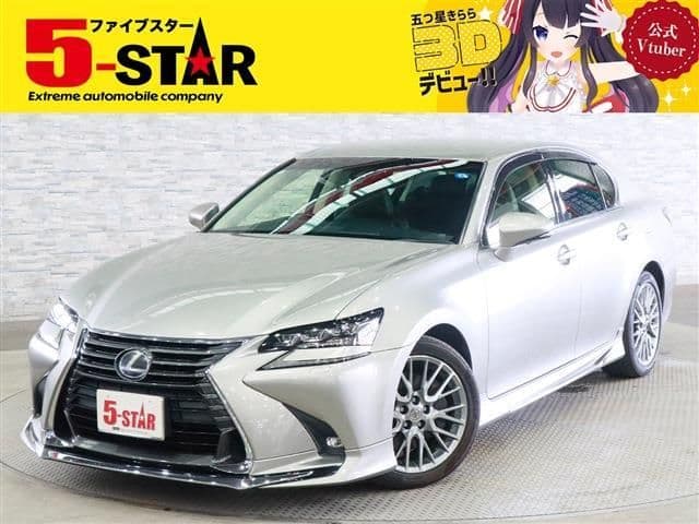 TOYOTA LEXUS GS450h