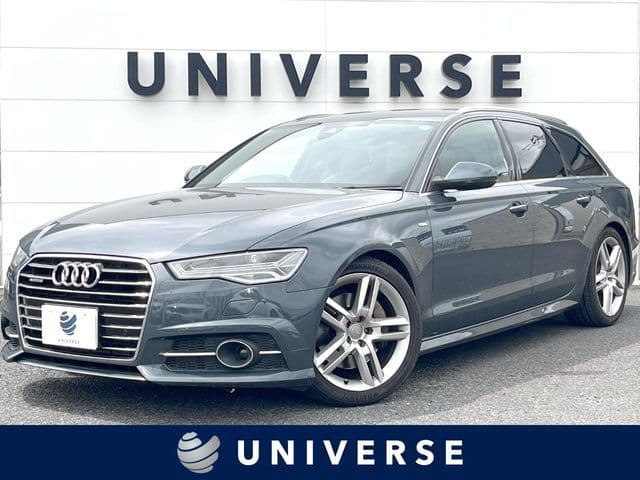 AUDI AUDI A6 AVANT