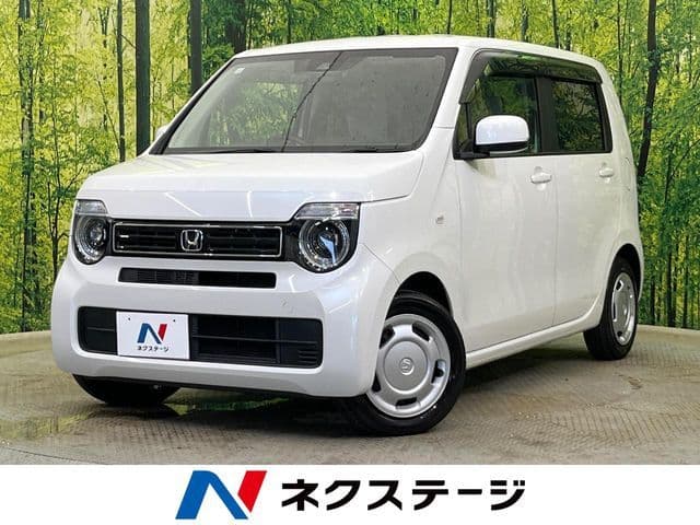 HONDA N-WGN