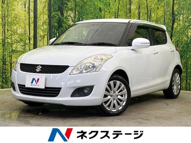 SUZUKI SWIFT 4WD