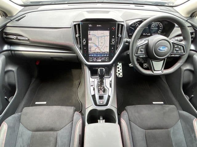 SUBARU