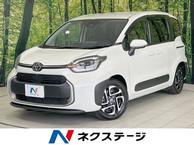 TOYOTA SIENTA HYBRID