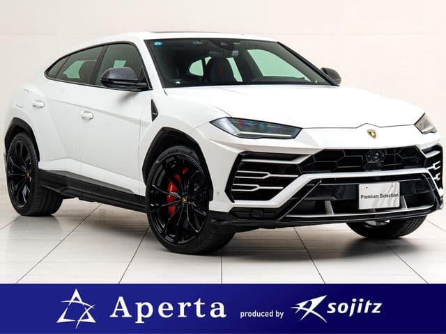 LAMBORGHINI LAMBORGHINI URUS