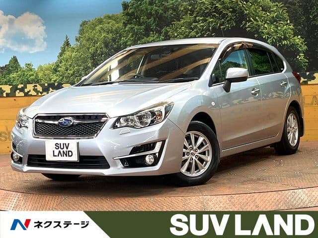 SUBARU IMPREZA SPORT