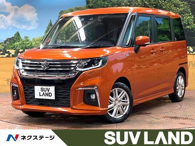 SUZUKI SOLIO