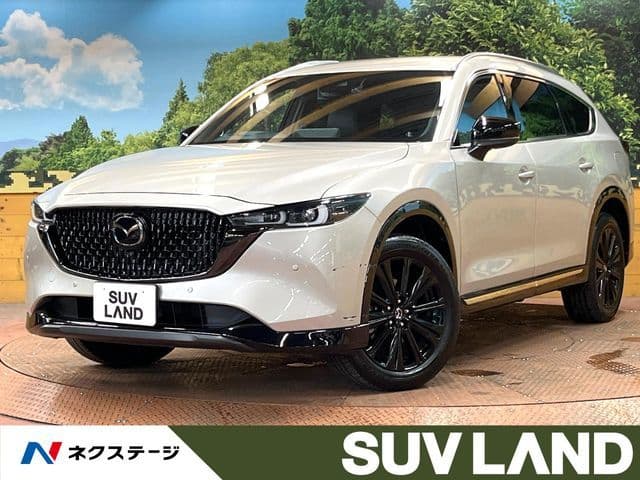MAZDA CX-8