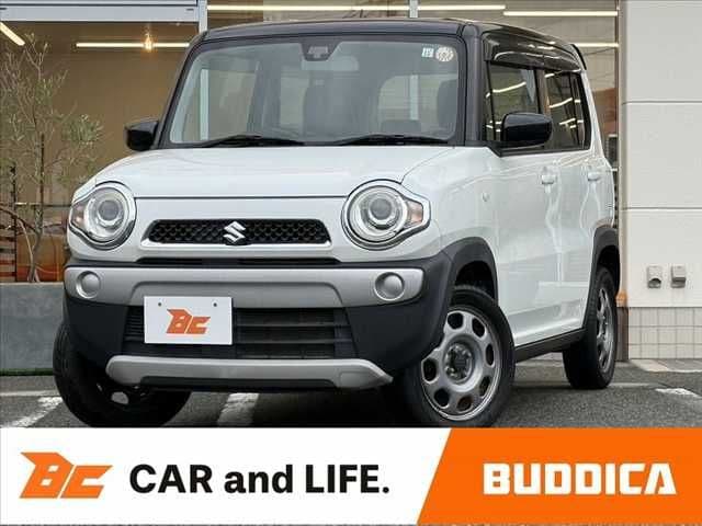 SUZUKI HUSTLER 4WD