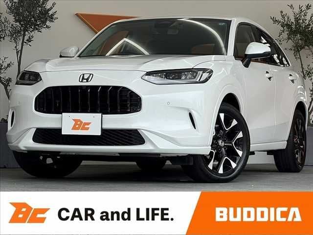 HONDA ZR-V e:HEV