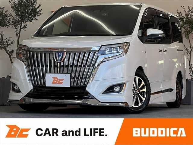 TOYOTA ESQUIRE HYBRID
