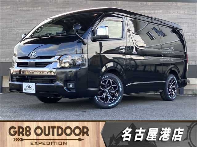 TOYOTA HIACE van 2WD
