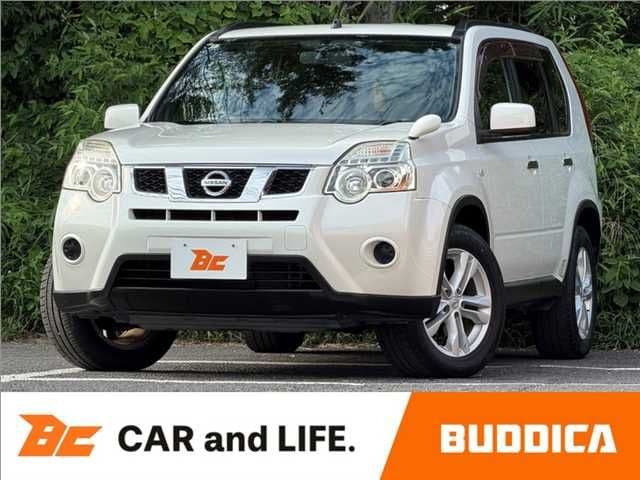 NISSAN X-TRAIL 4WD