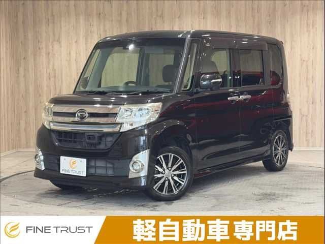 DAIHATSU TANTO CUSTOM