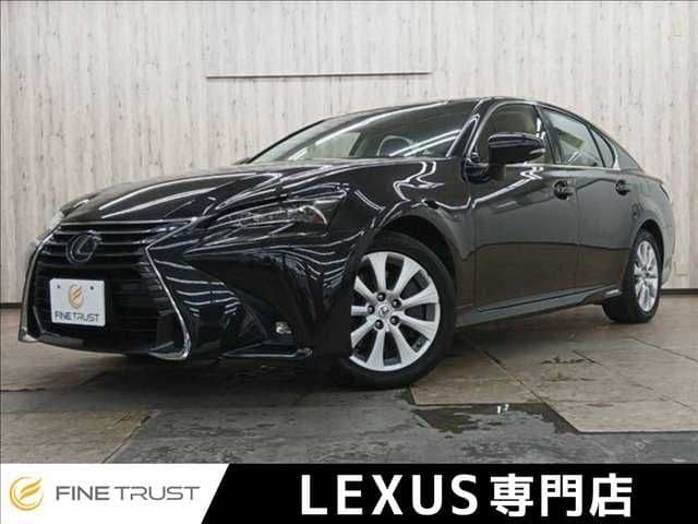TOYOTA LEXUS GS300h