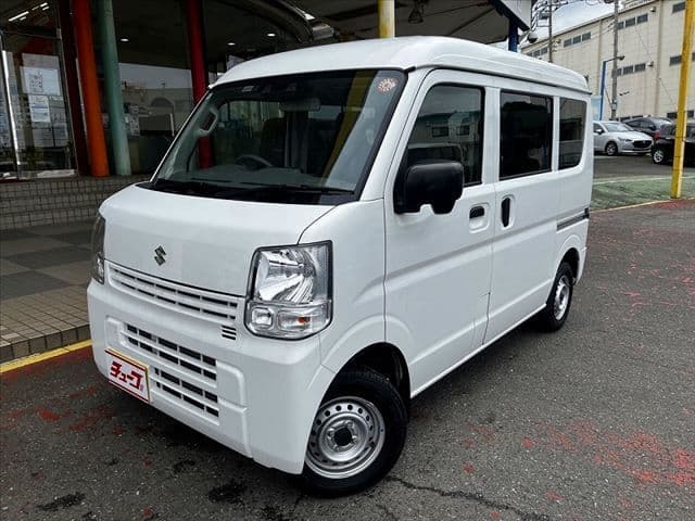 SUZUKI EVERY van