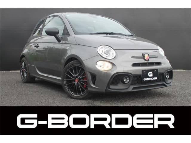 FIAT ABARTH 595
