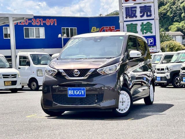 NISSAN DAYZ
