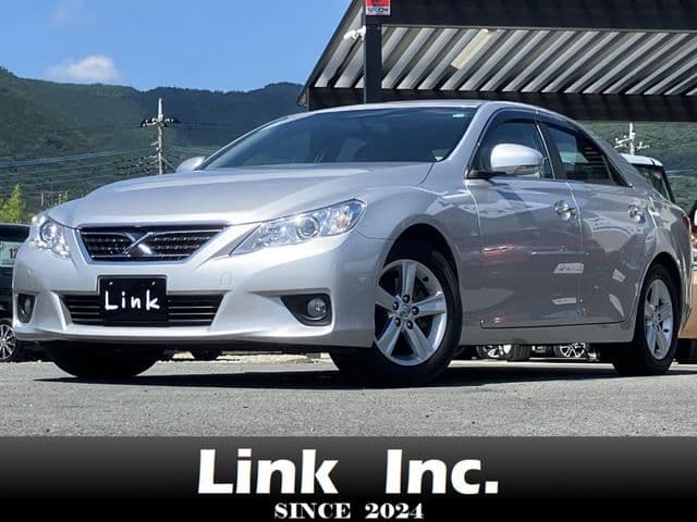 TOYOTA MARK X