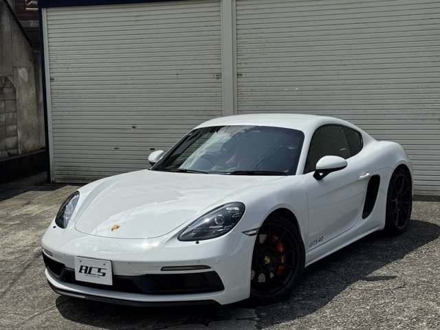 PORSCHE PORSCHE 718CAYMAN