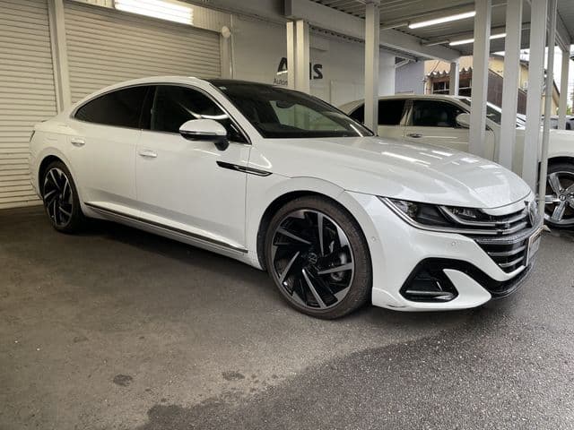 VOLKSWAGEN VOLKSWAGEN Arteon