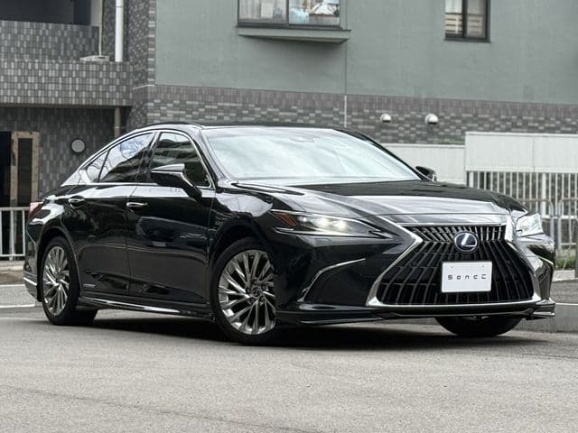 TOYOTA LEXUS ES300h