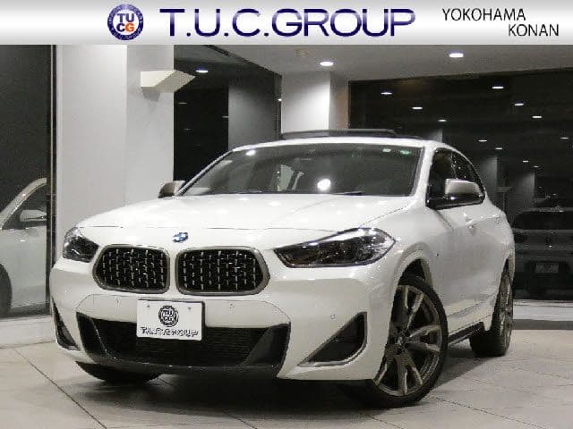 BMW BMW X2