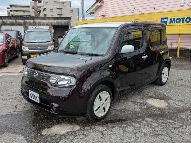 NISSAN CUBE