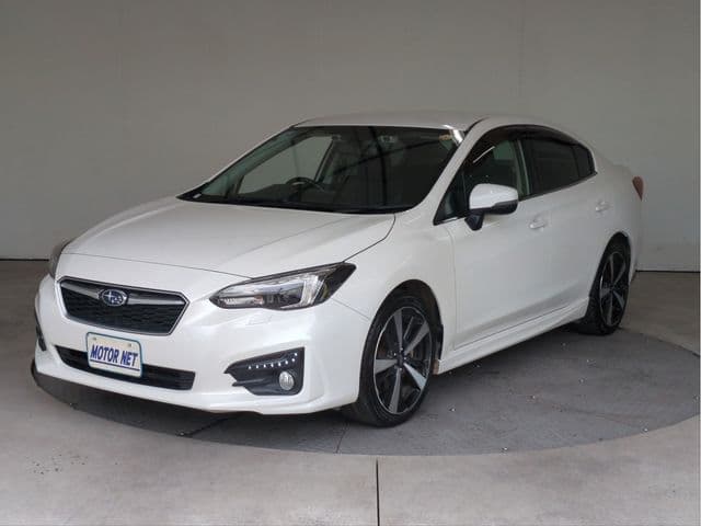 SUBARU IMPREZA G4