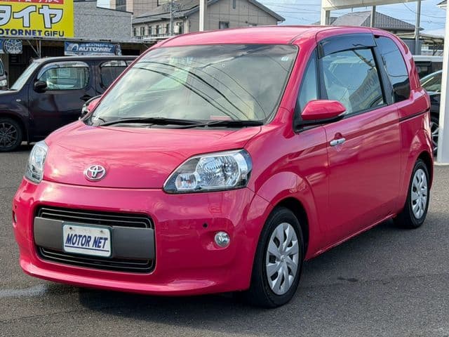 TOYOTA PORTE