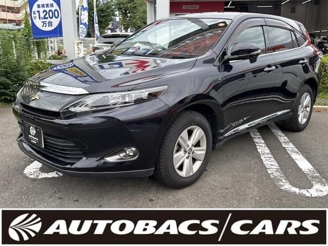 TOYOTA HARRIER 2WD