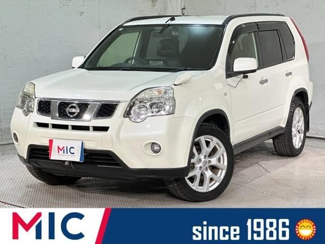 NISSAN X-TRAIL 4WD