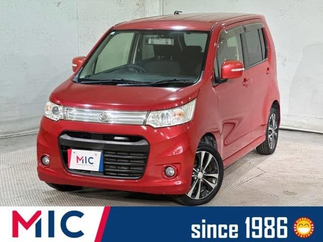 SUZUKI WAGON R STINGRAY