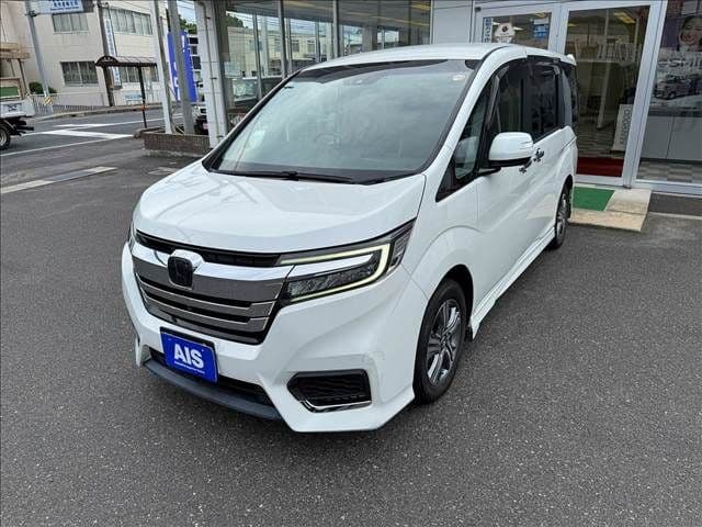 HONDA STEPWAGON e:HEV SPADA