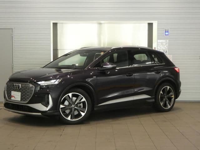 AUDI AUDI Q4 e-tron
