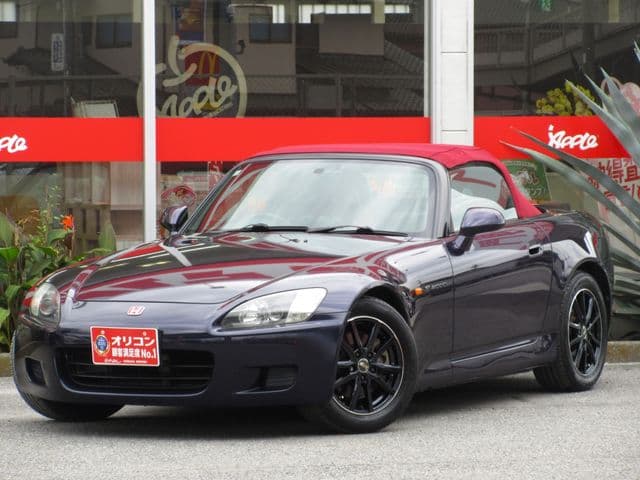 HONDA S2000