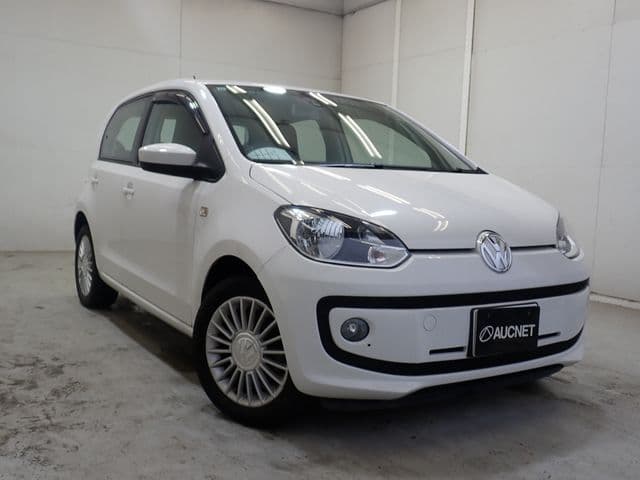 VOLKSWAGEN VOLKSWAGEN up!