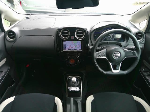 NISSAN