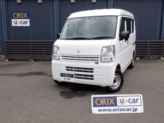 SUZUKI EVERY van