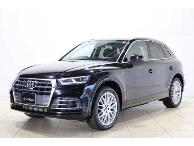 AUDI AUDI Q5