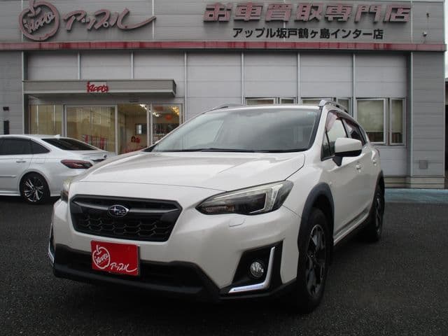 SUBARU SUBARU XV