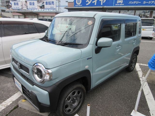 SUZUKI HUSTLER