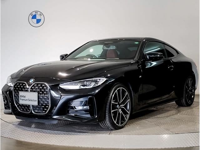 BMW BMW 4series coupe