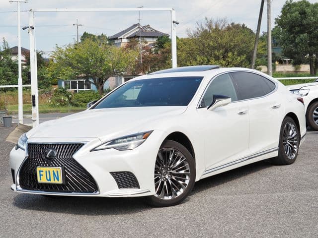 TOYOTA LEXUS LS500