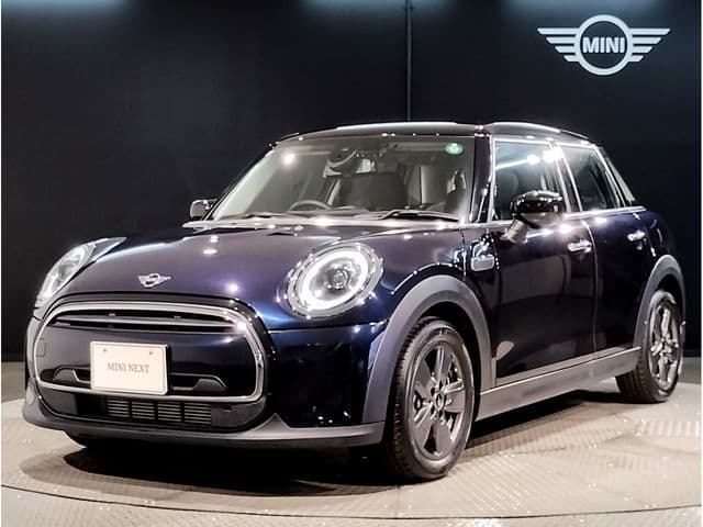 BMW MINI COOPER D 5DOOR
