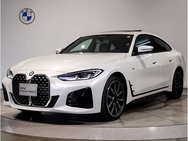 BMW BMW 4series Gran coupe