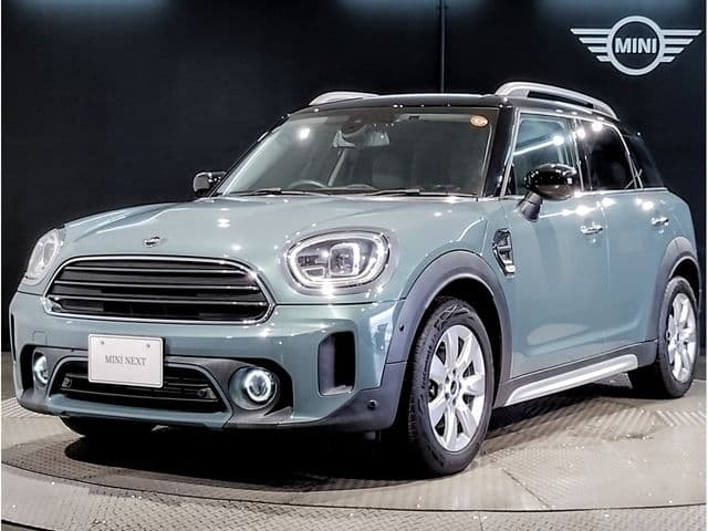 BMW MINI COOPER D CROSSOVER