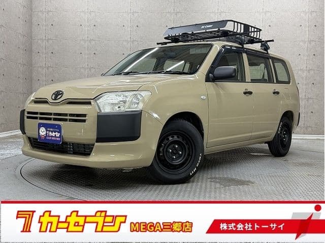 TOYOTA PROBOX van 2WD